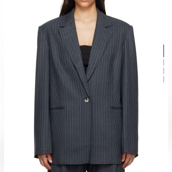 bec & bridge pine blazer - Picture 2 of 5